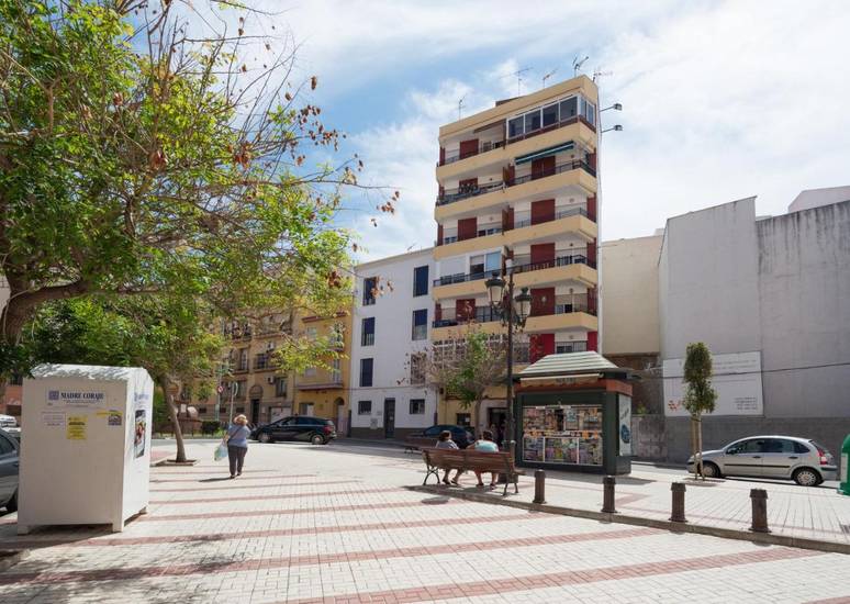 Malagasuite Showroom Apartments New!.Center Испания, Малага