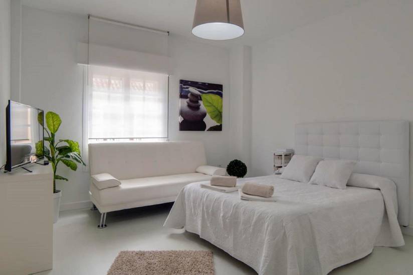Suites Mosquera 6 Испания, Малага