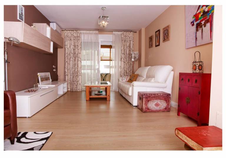 Apartamentos Huelin