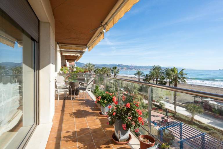 Apartamento Paseo Antonio Banderas