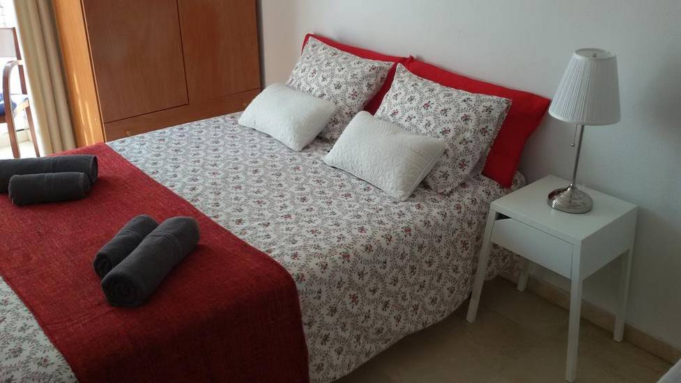 Fan Flat Mariscal Испания, Малага