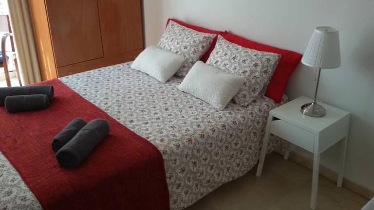 Fan Flat Mariscal