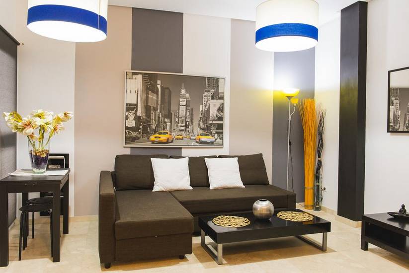 Apartamentos Alamos Испания, Малага
