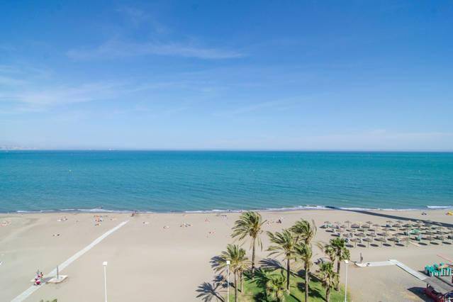 Apartment Pacifico Испания, Малага