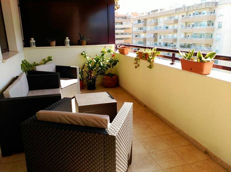 Apartamento Jardines del Litoral Испания, Малага