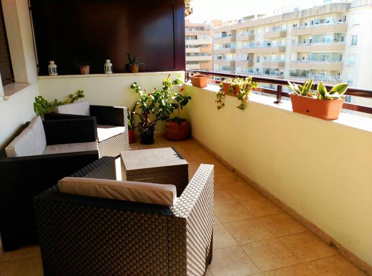 Apartamento Jardines del Litoral