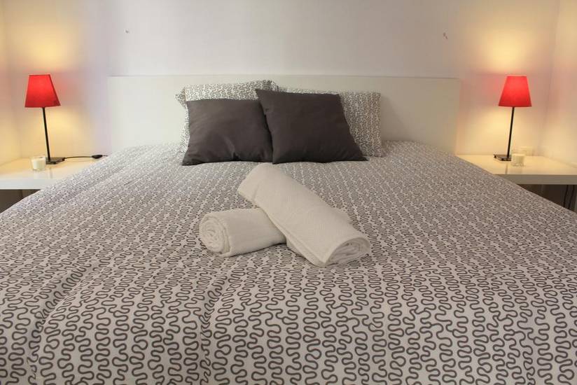 Apartamento Juan de Padilla Испания, Малага