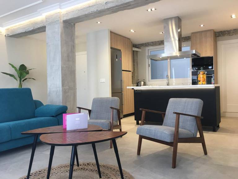Apartamentos Tribuna