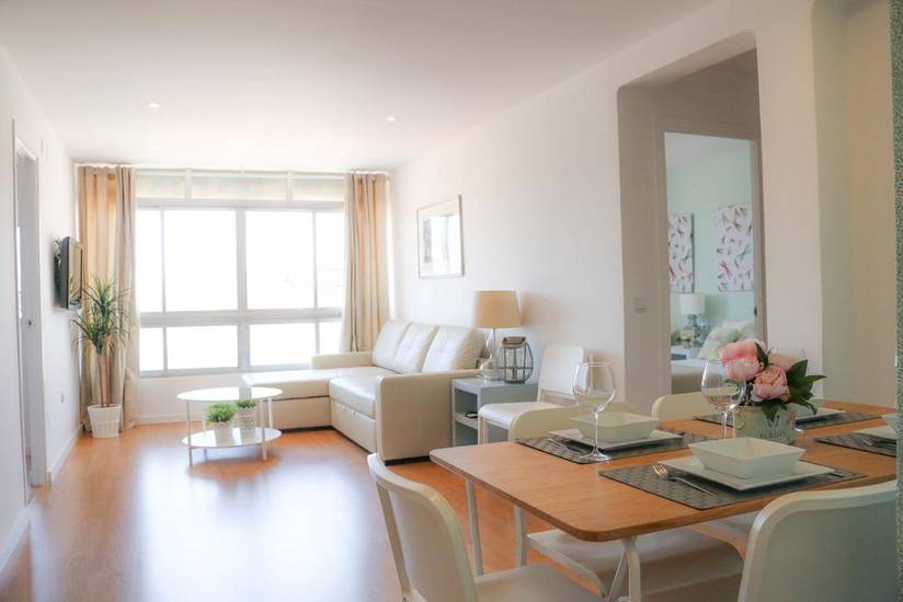 Apartment Sky Cervantes Испания, Малага