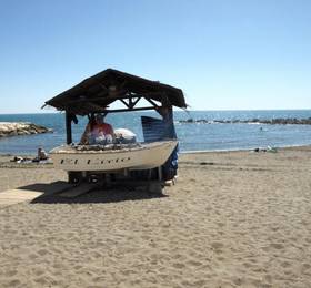 Pedregalejo Holiday Beach в Малаге