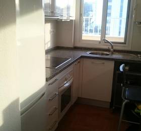 Benalmadena Beach Family Apartment в Малаге