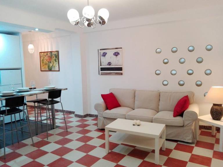 San Juan Vintage Apartment