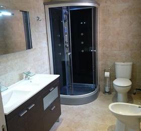 Villa private pool sea view в Малаге