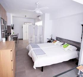 Отдых в Apartamento Malagueta Beach 10 - Испания, Малага