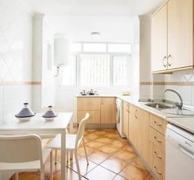 Piso Playa Virginia Malaga в Малаге
