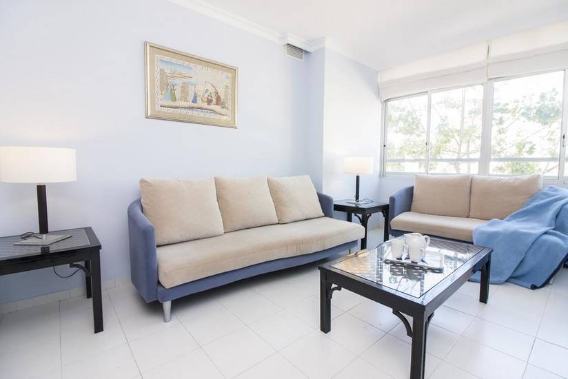 Beach Apartment Malaga Испания, Малага