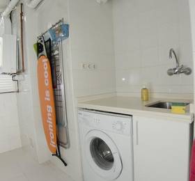 Beach Apartment Malaga в Малаге