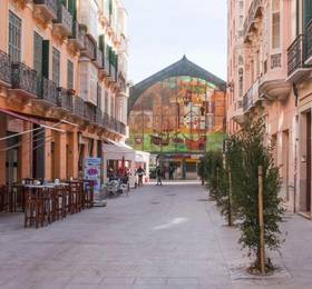 Malaga Center Flat Luxury в Малаге