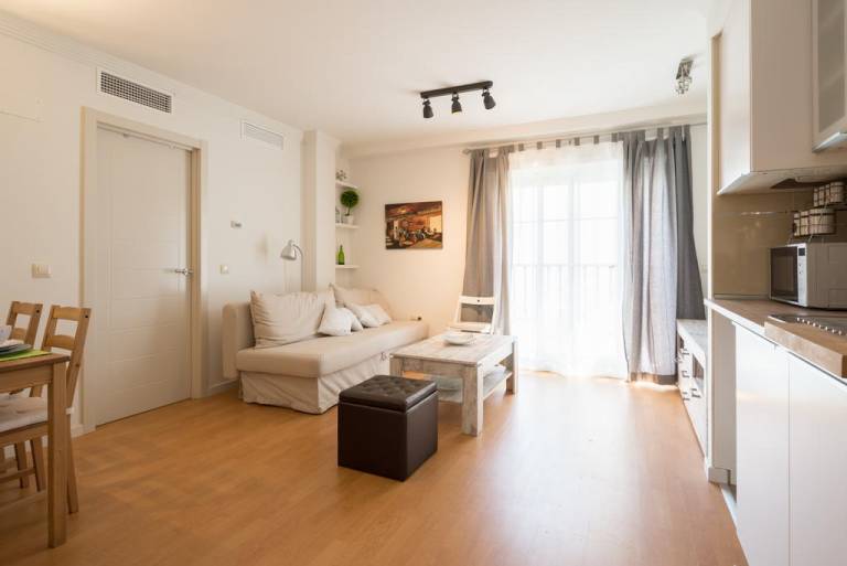 MalagaSuite Showroom Apartments.Ventura