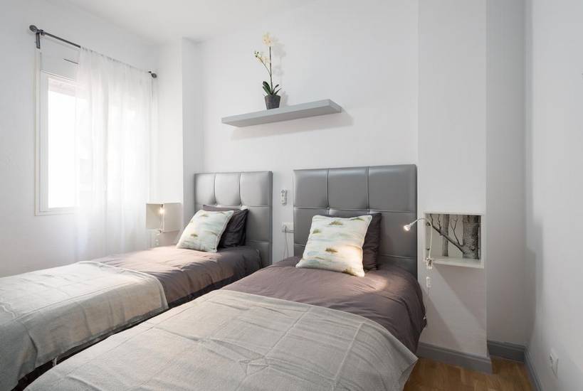 MalagaSuite Showroom Apartments - Ollerias Испания, Малага