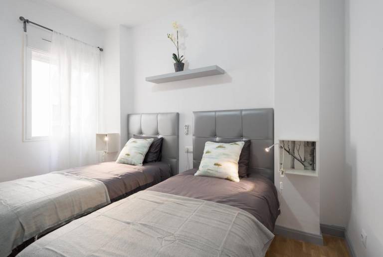 MalagaSuite Showroom Apartments - Ollerias