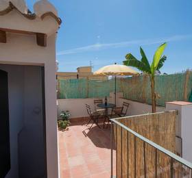 Casa Viento в Малаге