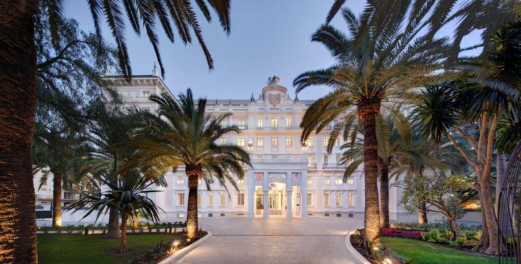 Gran Hotel Miramar GL 5* Испания, Малага