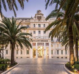 Туры в Gran Hotel Miramar GL в Испании