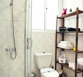 Apartamento Madre de Dios в Малаге