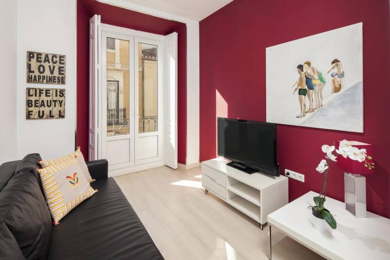 Inmalaga Catedral Apartment