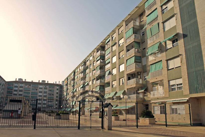 Neptuno Apartment: Sun Испания, Малага