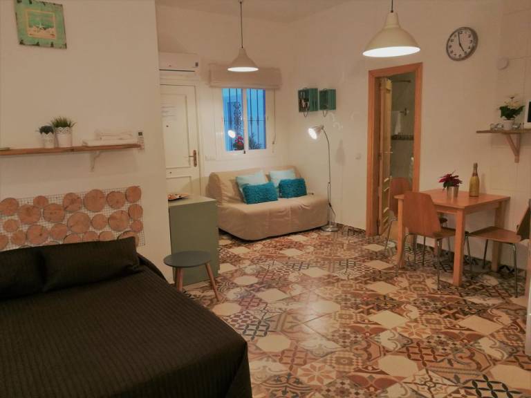 Lovely Studio in Malaga Centre