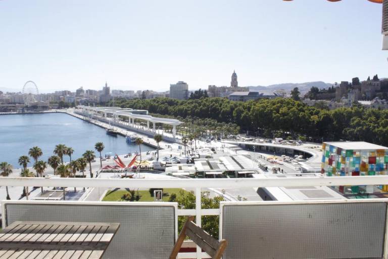 Apartmento Malaga Artport