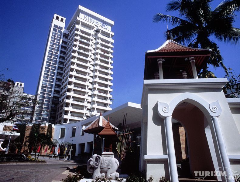 Hilton Hua Hin Resort & Spa 5*