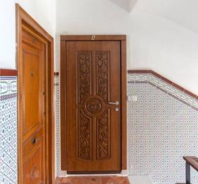 Apartment Luminous Elegant в Малаге