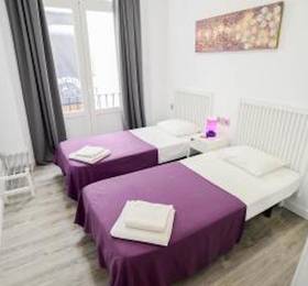 Malaga BnB в Малаге