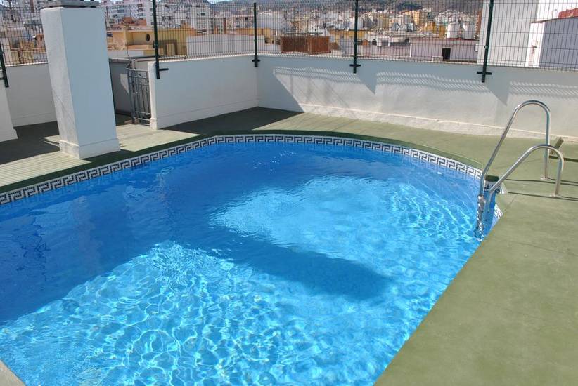 Apartamento Alonso de Palencia 15 Испания, Малага