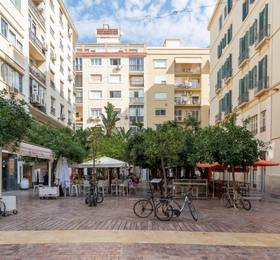 Marques de Larios 4 Parking в Малаге