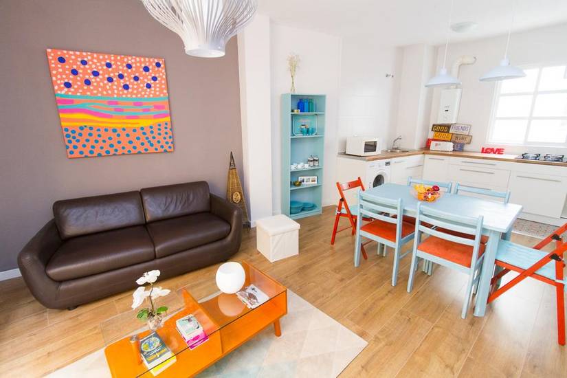 Gorgeous Apartment Biedmas Испания, Малага