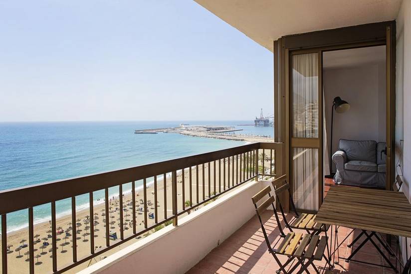 Enjoycity Beach Испания, Малага