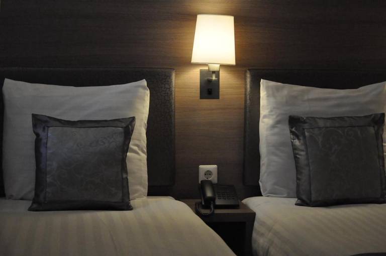 The Concert Hotel