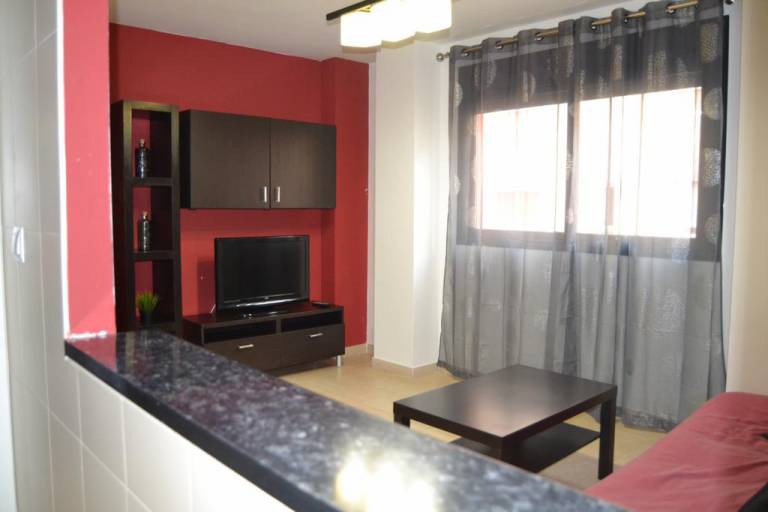 Apartamento Eursu Playa
