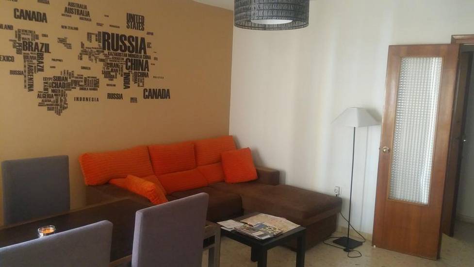 Rafaela Guest House Испания, Малага
