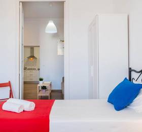 Apartamentos Alcazaba в Малаге
