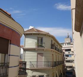Apartment Juan de Padilla 2 в Малаге