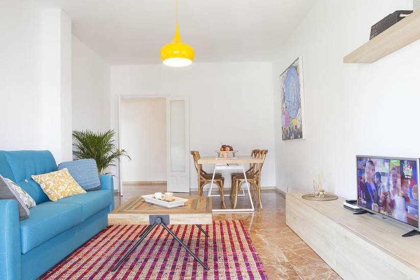 Colon Apartment Malaga flat Испания, Малага