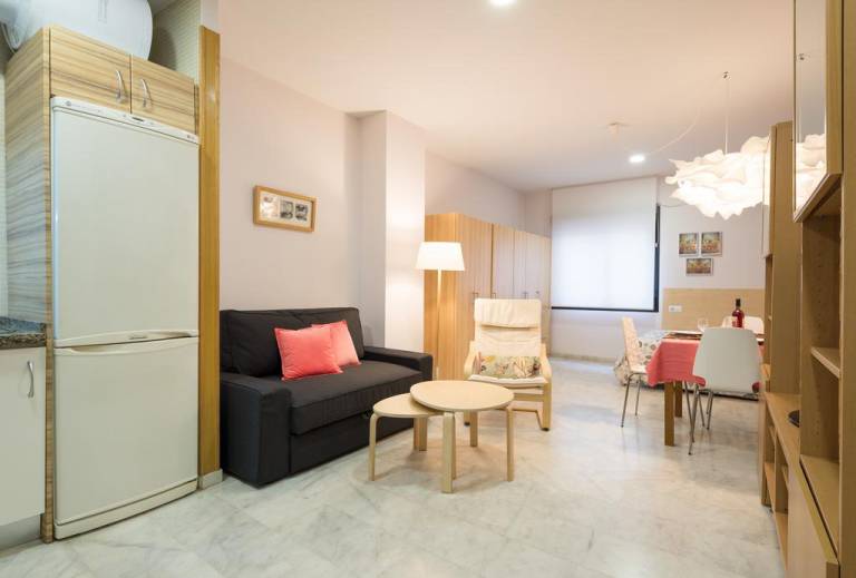 MalagaSuite Showroom Apartments - San Quintin