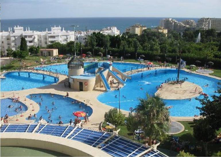 Estudio Benalmadena Jupiter 60B Испания, Малага