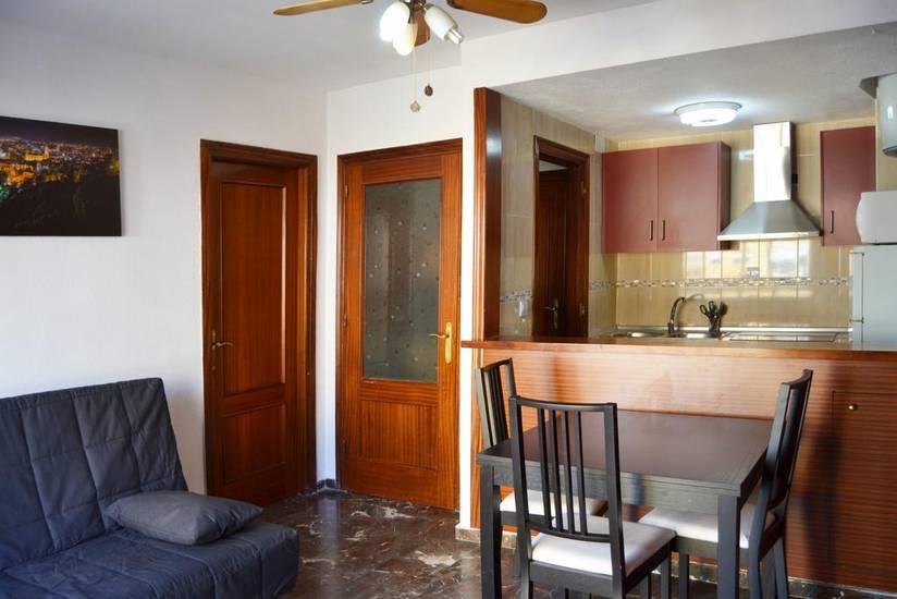 Apartamento Sostoa Испания, Малага