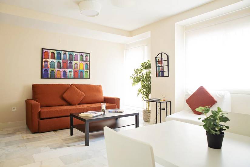 Suncity Flat La Malagueta Испания, Малага
